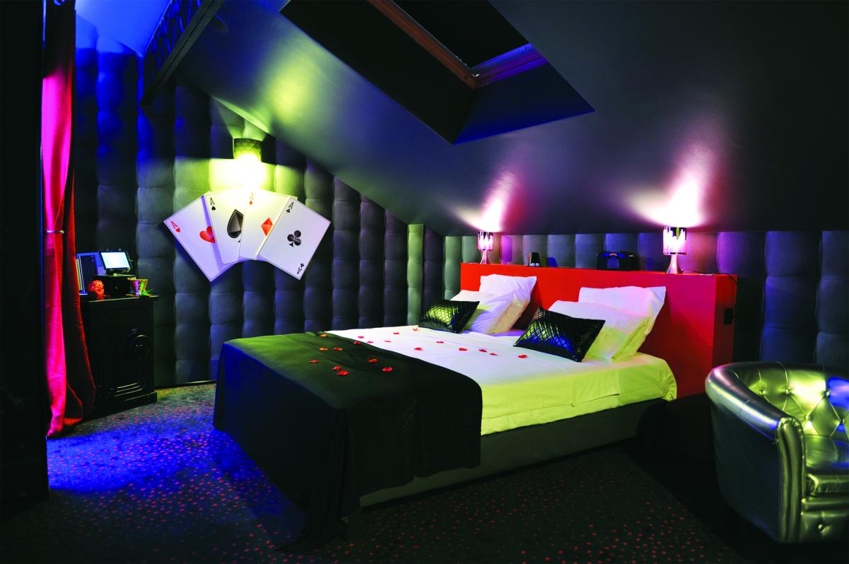 Idees d Chambre chambre avec jacuzzi privatif nord : ... avec jacuzzi wattignies lille nord nord pas de calais 6 favoris