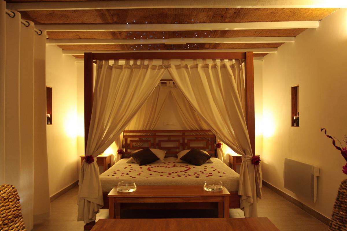 Location romantique avec jacuzzi en camargue introuvable