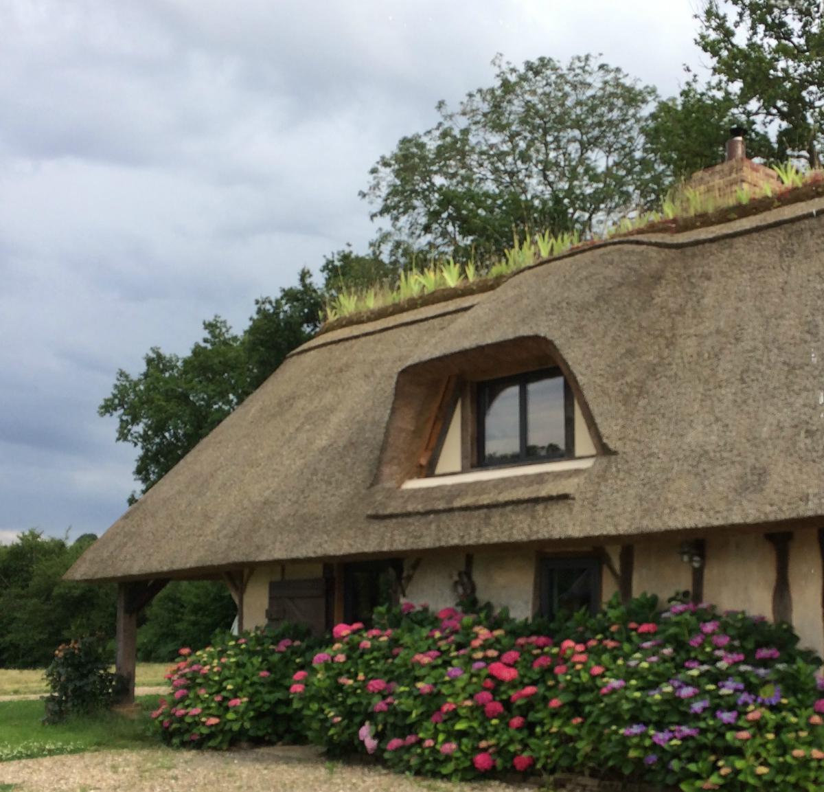 Louer Maison romantique u00e0 Flancourt Catelon avec terrasse Louer Maison romantique u00e0 Flancourt Catelon avec terrasse