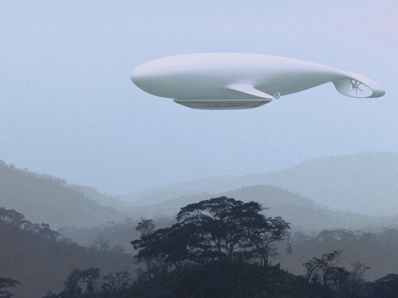 hotel volant