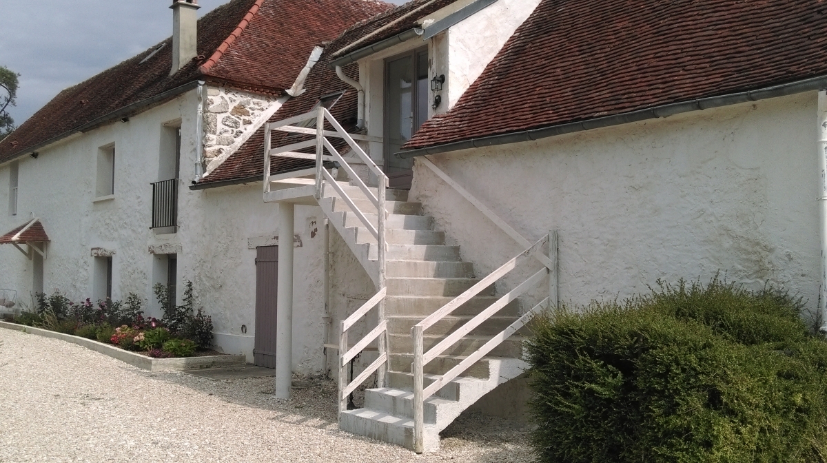 Gite avec jacuzzi privatif, romantique, entre Reims et ...