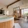 LOFT LOVE SPA privé , mur végétal, vélos, barbecue  BAIE DE SOMME