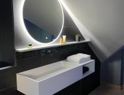 Suite de luxe avec pièce cachée coquine et bain balnéothérapie à moins d'une heure de Paris, Normandie - 5
