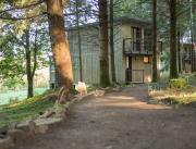 Cabane avec jacuzzi privatif au coeur de la nature, proche Brive - 5