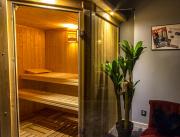 Grand appartement type suite avec jacuzzi, sauna, cheminée, Champagne à Perpignan - 5