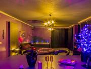 Grand appartement type suite avec jacuzzi, sauna, cheminée, Champagne à Perpignan - 8