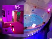 Nuit Romantique avec Sauna et Spa Privatif, Front de Mer Biscarosse Plage - 2