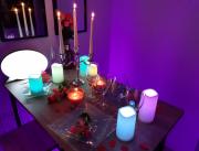 Nuit Romantique avec Sauna et Spa Privatif, Front de Mer Biscarosse Plage - 13