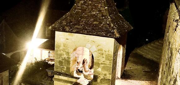Villa avec Spa Privatif, proche Sarlat