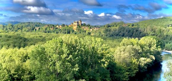 Villa avec Spa Privatif, proche Sarlat
