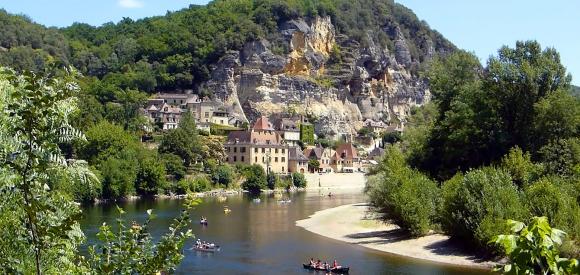 Villa avec Spa Privatif, proche Sarlat