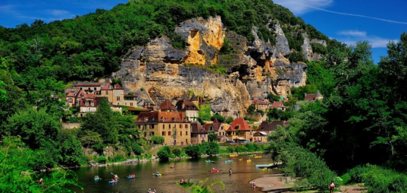Villa avec Spa Privatif, proche Sarlat