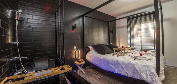 LE LOFT suite avec Sauna et B. jacuzzi, Hautes Vosges