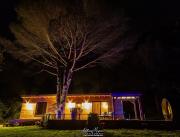 Cabane avec spa & piscine privés en Dordogne - 1