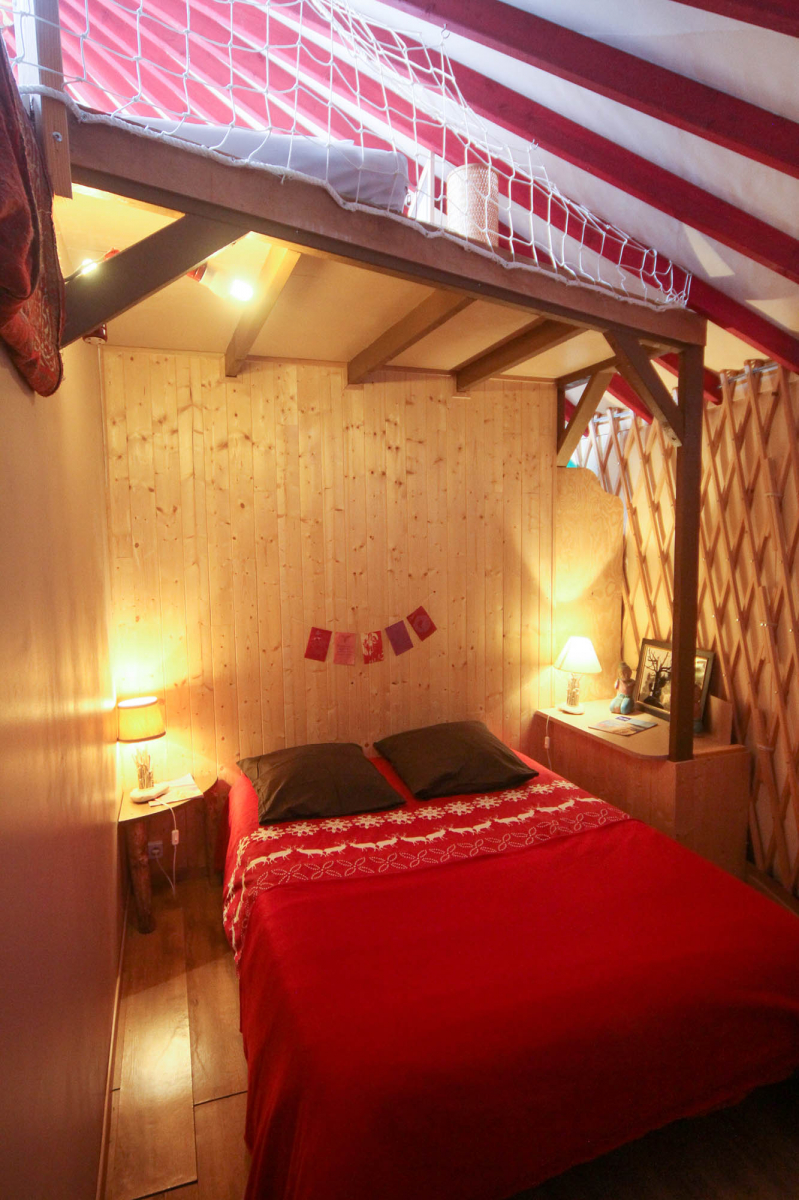 Yourte et SPA privatif Grenoble Introuvable Yourte et SPA privatif Grenoble Introuvable