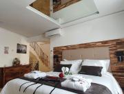 Suite romantique 80m² avec jacuzzi sauna et rooftop, Hyères - 1