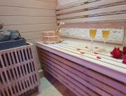 Suite romantique 80m² avec jacuzzi sauna et rooftop, Hyères - 7