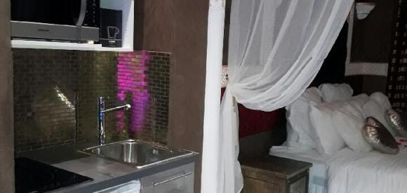 Suite luxueux et romantique, jacuzzi et sauna privatif, Lyon