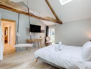 Magnifique Suite & Spa privatif , Normandie - 10