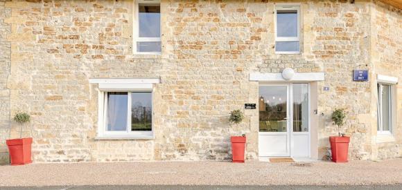 Magnifique Suite & Spa privatif , Normandie