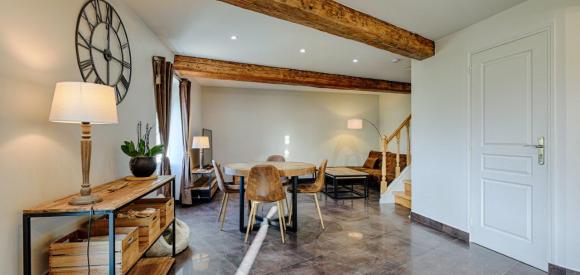 Magnifique Suite & Spa privatif , Normandie