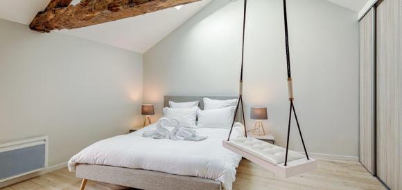 Magnifique Suite & Spa privatif , Normandie