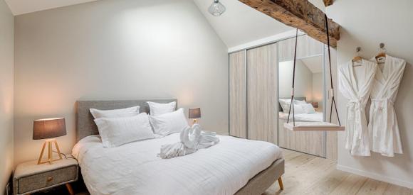 Magnifique Suite & Spa privatif , Normandie
