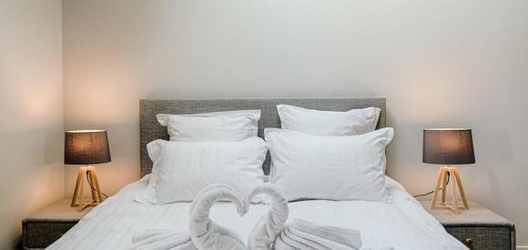 Magnifique Suite & Spa privatif , Normandie