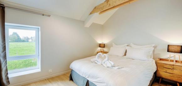 Magnifique Suite & Spa privatif , Normandie