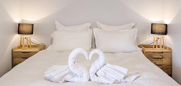 Magnifique Suite & Spa privatif , Normandie