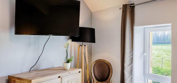 Magnifique Suite & Spa privatif , Normandie