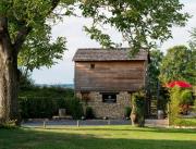 Cabane supérieure avec jacuzzi privé, au coeur de la Bourgogne - 1