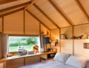 Cabane supérieure avec jacuzzi privé, au coeur de la Bourgogne - 3