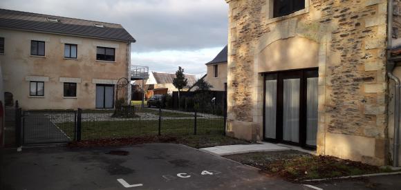 Gîte de charme avec SPA - Loveroom, Nantes