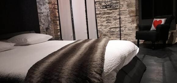 Gîte de charme avec SPA - Loveroom, Nantes