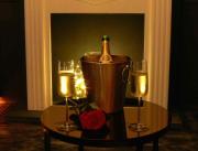 Love Room haut de gamme avec Spa-jacuzzi privatif,  pour amoureux en Bretagne - 2