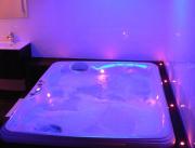 Love Room haut de gamme avec Spa-jacuzzi privatif,  pour amoureux en Bretagne - 3