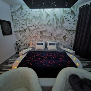 Appartement privatisé haut de gamme avec spa et sauna privatif, au coeur du Havre