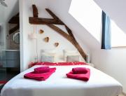 Appartement cosy et sensuel, avec baignoire balnéothérapie, centre historique de Dijon - 2