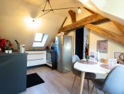 Appartement sensuel et coquin avec balnéothérapie, centre historique de Dijon - 11