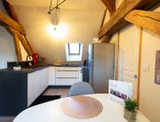 Appartement cosy et sensuel, avec baignoire balnéothérapie, centre historique de Dijon - 12