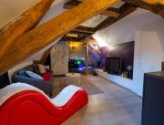 Appartement sensuel et coquin avec balnéothérapie, centre historique de Dijon - 1