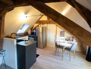 Appartement sensuel et coquin avec balnéothérapie, centre historique de Dijon - 10