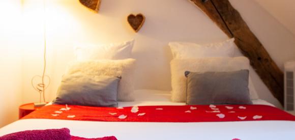 Appartement sensuel et coquin avec balnéothérapie, centre historique de Dijon