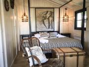 Cabane avec spa privatif au bord du lac, Gers - 15