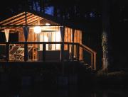 Cabane avec spa privatif au bord du lac, Gers - 18