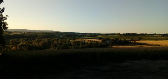 Dormir dans un lodge au milieu des vignes, Tarn