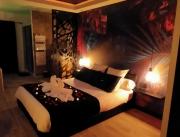 Chambre pour amoureux avec jacuzzi privatif dans le Var - 3