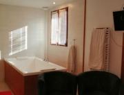 Magnifique chambre avec spa et sauna infra-rouge - ambiance zen, le Touquet - 13