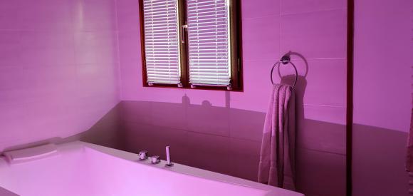 Magnifique chambre avec spa et sauna infra-rouge - ambiance zen, le Touquet